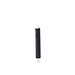 PTMD LED Diner Candle rustic black moveflame 2PCS short