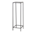 Light & Living Zuil HARTSVILLE donker bruin brons L max 35x35x120 cm