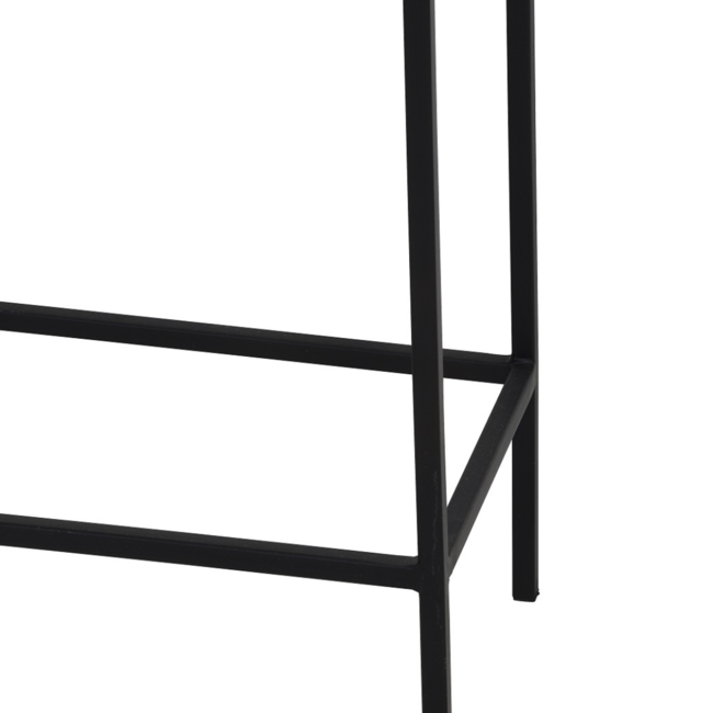 Light & Living Zuil HARTSVILLE donker bruin brons L max 35x35x120 cm