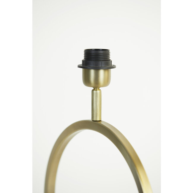 Light & Living Lampvoet 30x13x37 cm LIVA licht goud