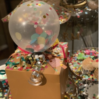 Happy Birthday Giftbox € 30,-