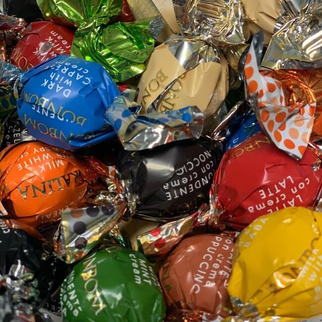 Happy Birthday Giftbox € 40,-