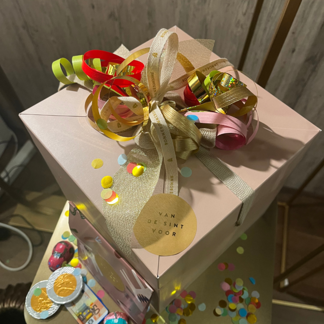 Oh Kom er eens Kijken...Giftbox t.v.w. € 75,-