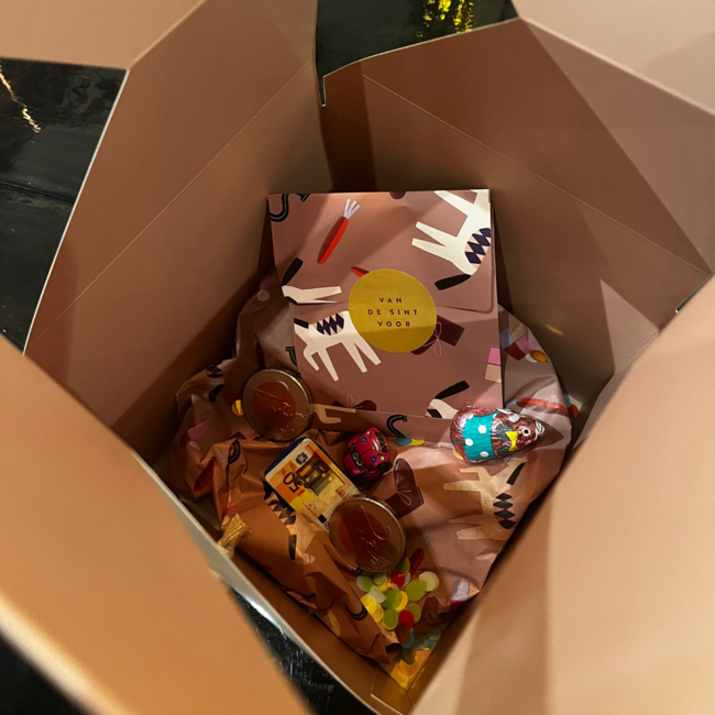 Oh Kom er eens Kijken...Giftbox t.v.w. € 75,-