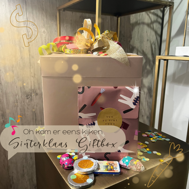 Oh Kom er eens Kijken...Giftbox t.v.w. € 40,-