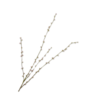 Silk-Ka SPIREA TAK ROZE 121 cm