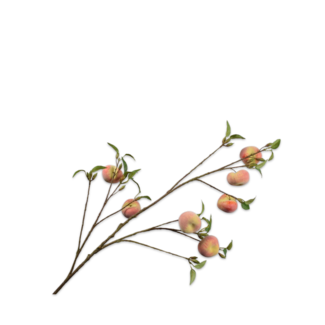 Silk-Ka PERZIK TAK RD/BRD 124 cm