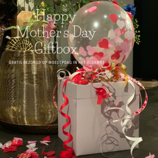 Happy Mother's Day Giftbox t.w.v. € 69,95
