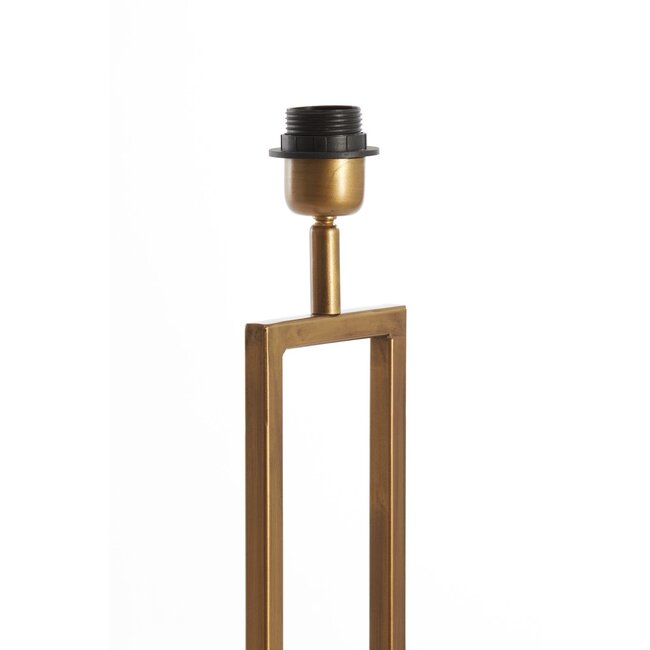 Light & Living Lampvoet 20x10x41 cm SHIVA antiek brons