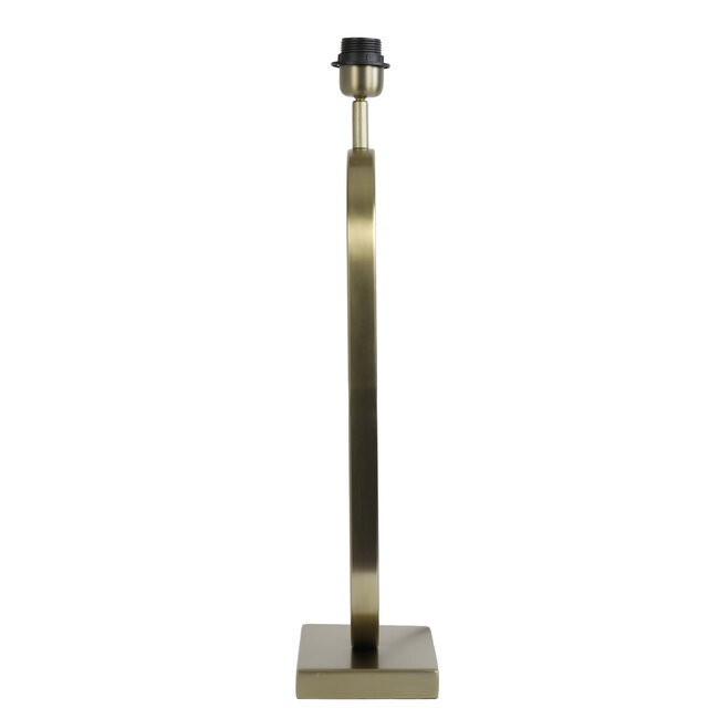 Light & Living Lampvoet 20x13x55 cm JAMIRI licht goud