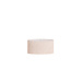 Light & Living Kap ovaal recht smal laag 38-17,5-19 cm STONE beige