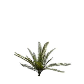 Silk-Ka VAREN BUSH GROEN 42 cm