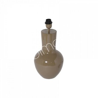 Colmore Tafellamp khaki emaille IR 25x25x48