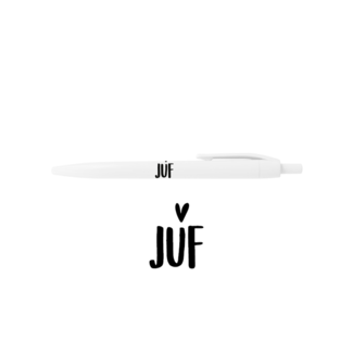 Pen | Juf wit