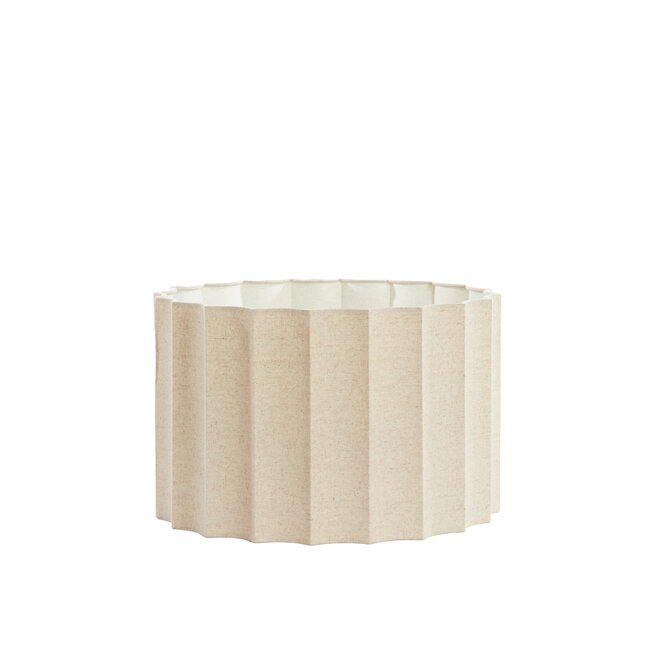 Light & Living Kap cilinder 35-35-22 cm DISLI naturel