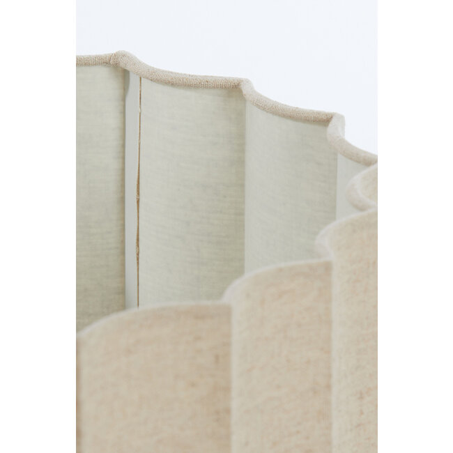 Light & Living Kap cilinder 35-35-22 cm DISLI naturel