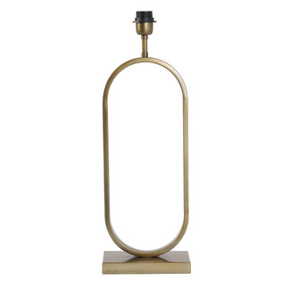 Light & Living Lampvoet 21x13x55 cm JAMIRI antiek brons
