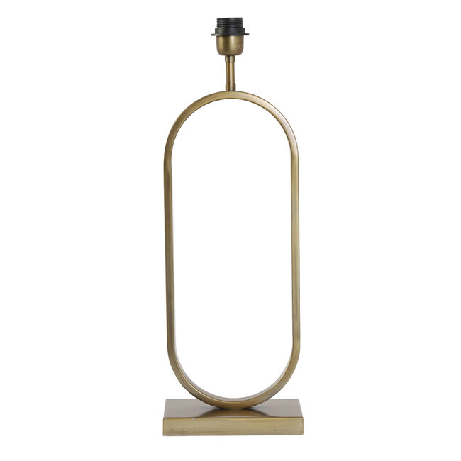 Light & Living Lampvoet 21x13x55 cm JAMIRI antiek brons