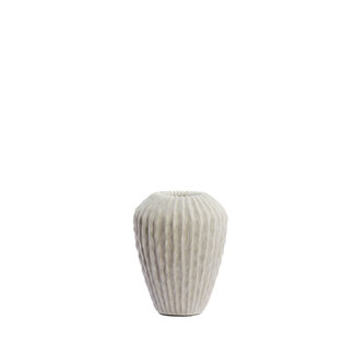 Light & Living Vaas deco Ø29x37 cm CACTI beige
