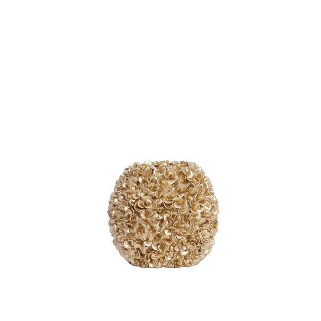 Light & Living Vaas 31,5x17x28 cm PHYLIA Goud