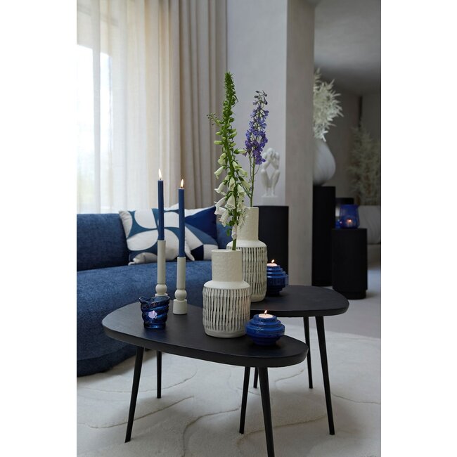 Light & Living Kandelaar Ø5x20 cm LABUAN crème