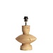 Light & Living Lampvoet Ø23X25 Cm Fiera Wood Matt Naturel