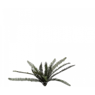 Silk-Ka VAREN BUSH GROEN FR 42 cm