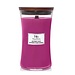 Woodwick Wild Berry & Beets Large Candle WoodWick© 130h.