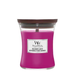 Woodwick Wild Berry & Beets Medium Candle WoodWick© 60h.