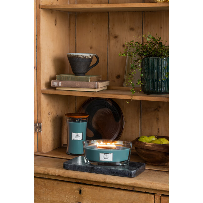 Woodwick Antiquarium Large Candle WoodWick© 130h.