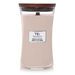 Woodwick Vanilla & Sea Salt Large Candle WoodWick© 130h.