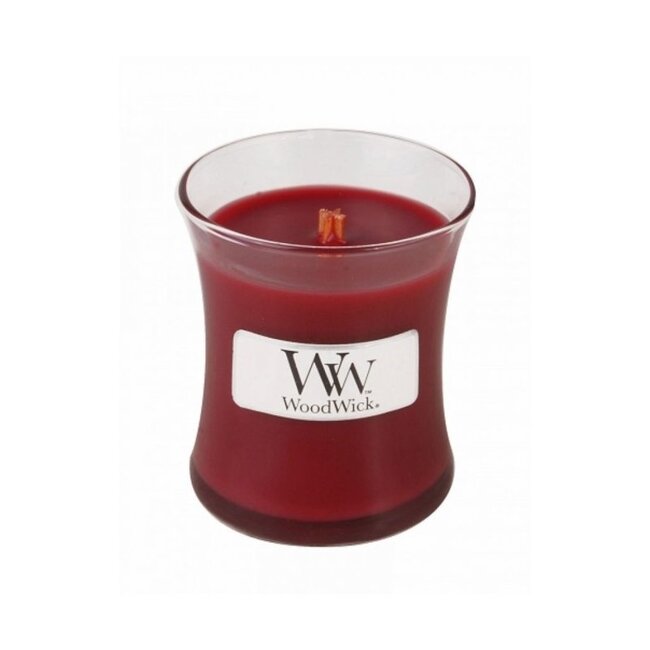 Woodwick Cinnamon Chai Mini Candle WoodWick© 20h.