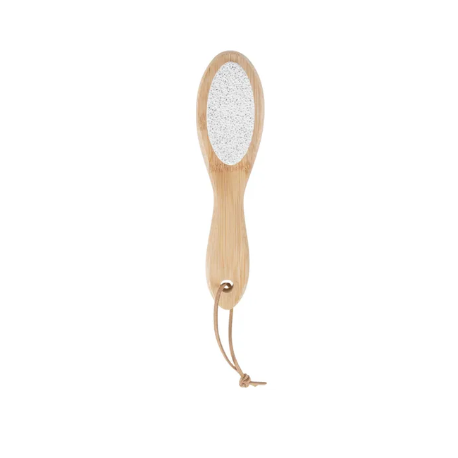 Zusss Borsteltje met puimsteen Heej knapperd