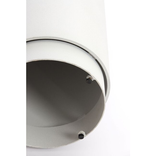 Light & Living Zuil Ø30X80 cm ALARIOS Crème