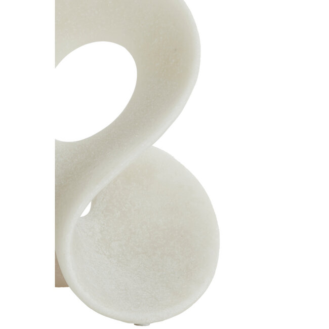 Light & Living Ornament 19,5x14,5x23 cm ZAINO crème