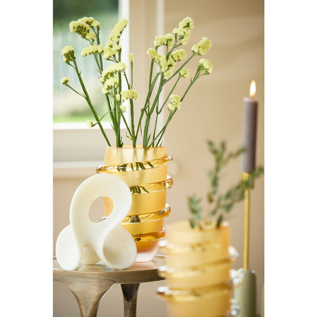 Light & Living Ornament 19,5x14,5x23 cm ZAINO crème