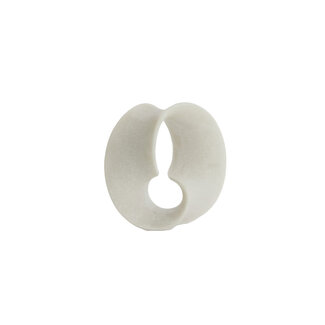 Light & Living Ornament 32x16x31 cm VODICE Crème