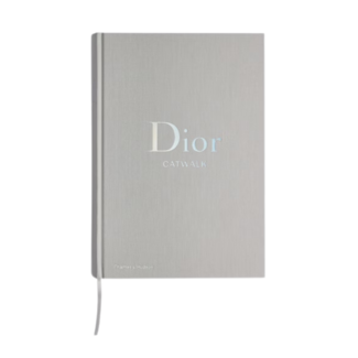 DIOR Catwalk koffietafelboek