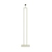Light & Living Vloerlamp 30x15x141 cm SHIVA Crème