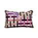 Colmore Cushion lines multi/purple CO 60x35