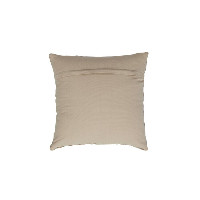 Light & Living Kussen 45x45 cm ZIRAFI beige