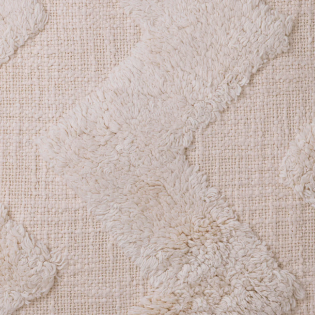 Eichholtz Kussen Mynos S Off White – Eichholtz | 50 x 50 cm