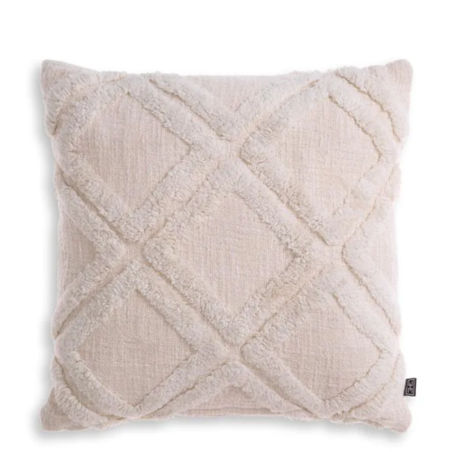 Eichholtz Cushion Maris S off-white – Eichholtz | 50 x 50 cm