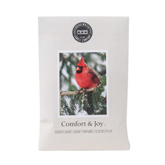 Home Society Geurzakje Comfort & Joy