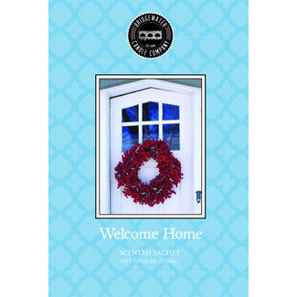 Home Society Geurzakje Welcome Home Home Society Geurzakje Welcome Home
