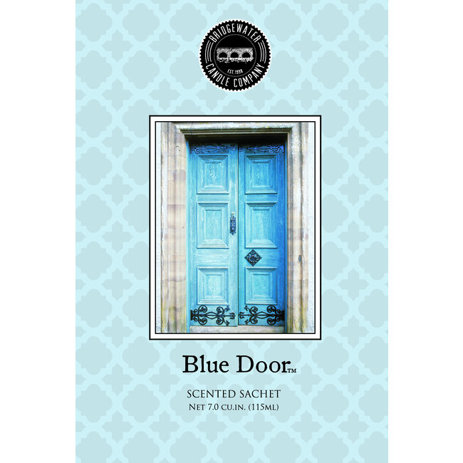 Home Society Sachet Blue Door