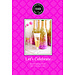 Home Society Sachet Let's Celebrate