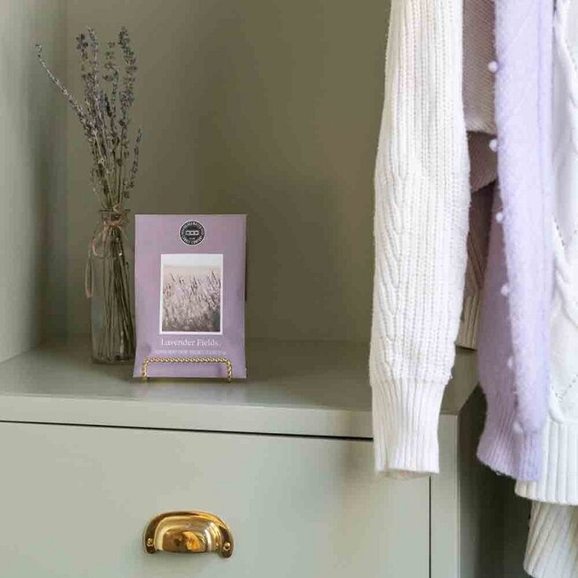 Home Society Geurzakje Lavender fields