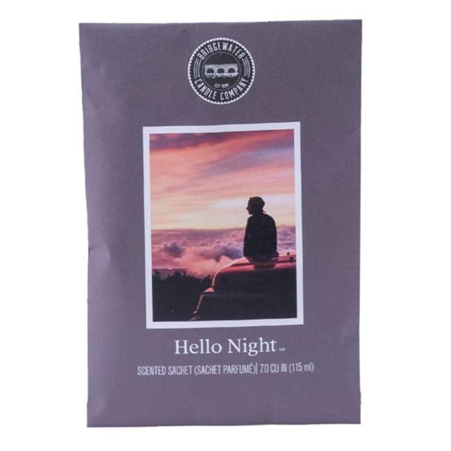 Home Society Geurzakje Hello Night