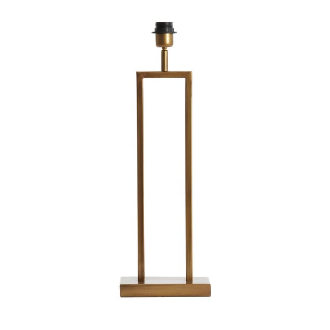 Light & Living Lampvoet 20x10x55 cm SHIVA antiek brons